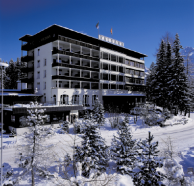 Sporthotel Valsana